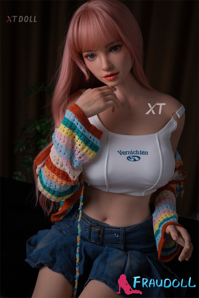 #XT-5 Sophia Riesentitten silicone love doll