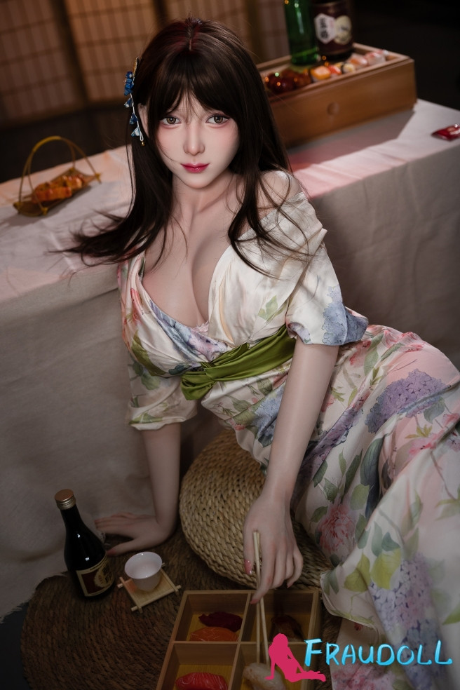 Beryll AIBEI Doll 167cm Sex Doll aus Silikon