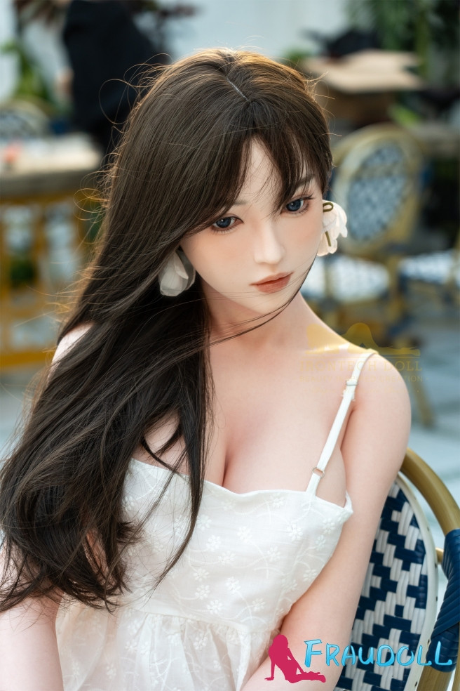 Leana Silikon Real Doll Sex 166cm