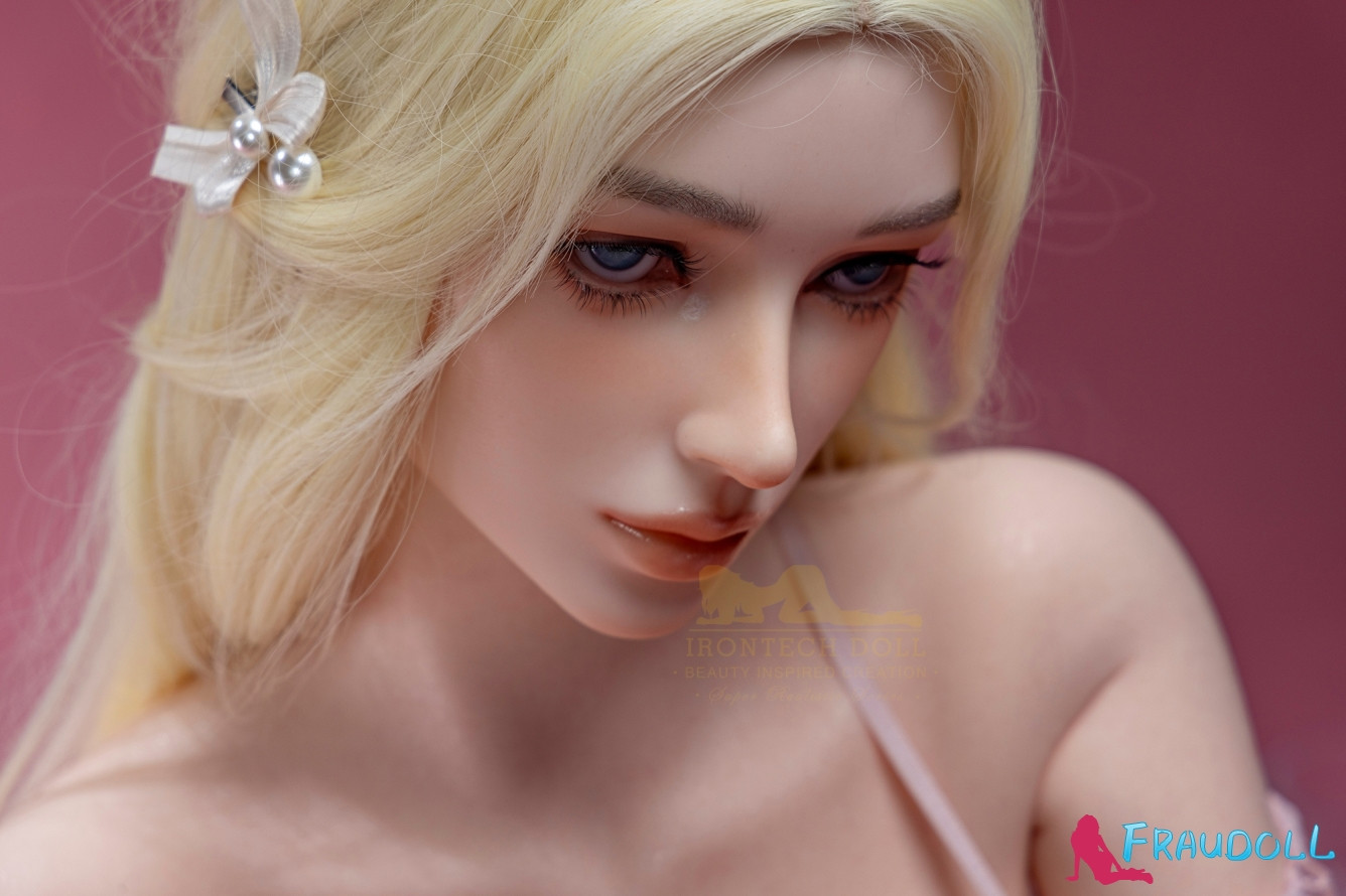 Jovie sportliche silicone real doll 158cm