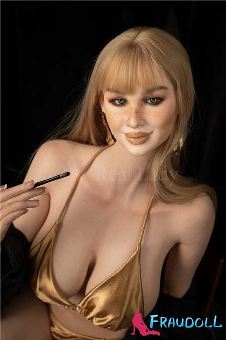 H-Cup silicon doll sex 162cm