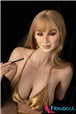 162cm Ruby silicone doll sex doll