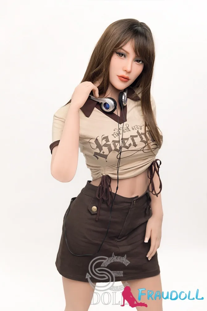 163cm real sexdoll TPE Palina