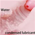 Wassergleit-Vagina