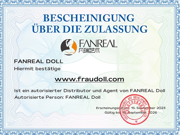 FANREAL Dolls