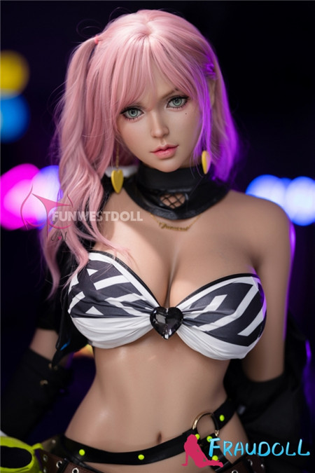 157cm Lily Europäische FunWest Doll